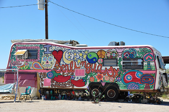 Terlingua Trailer