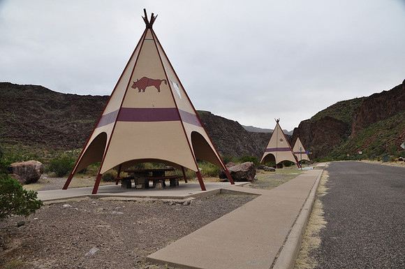 Indian Teepee 0001a