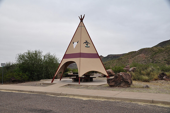Indian Teepee 0001b