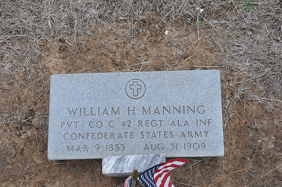 Manning, William H.