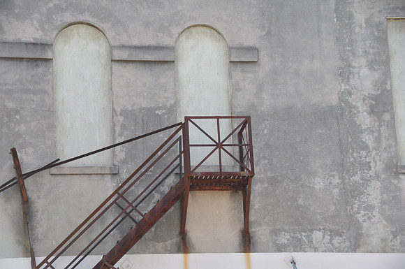 Fire Escape to Nowhere 0001b