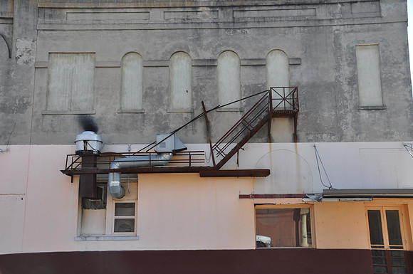 Fire Escape to Nowhere 0001a
