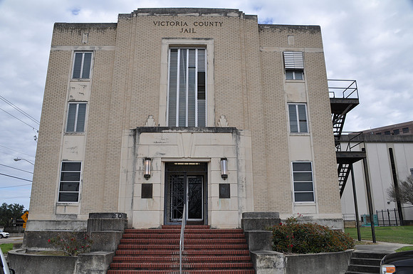 Victoria County Jail 0001