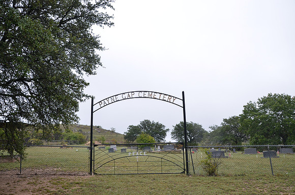 Payne Gap Cemetery