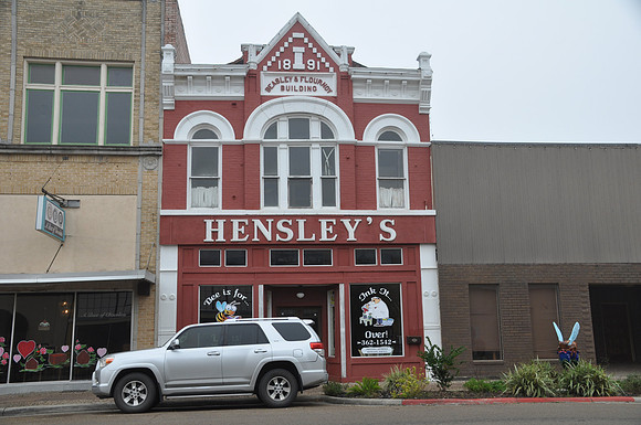 Building - 1891 - Bee County 0001a
