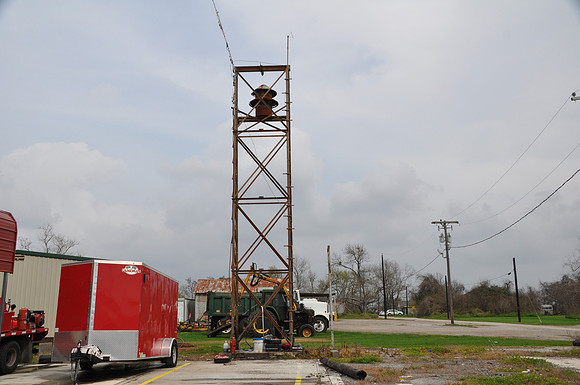 Air Raid Siren - Refugio County 0001a