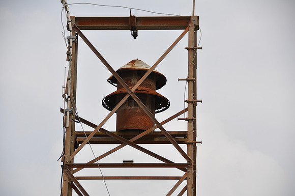 Air Raid Siren - Refugio County 0001b