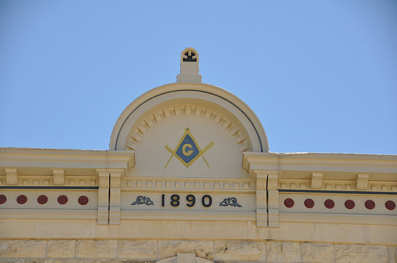 Building - 1890 - Kerr County 0001b