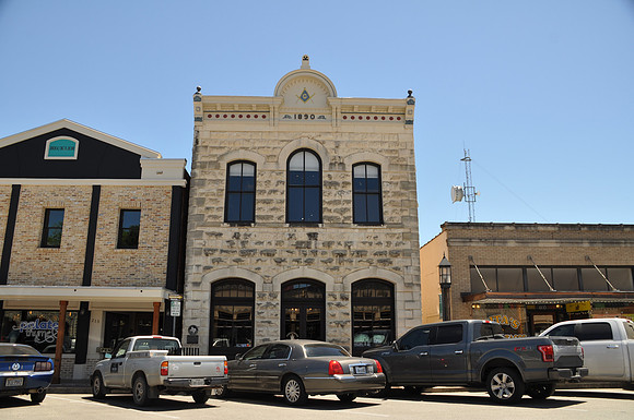 Building - 1890 - Kerr County 0001a
