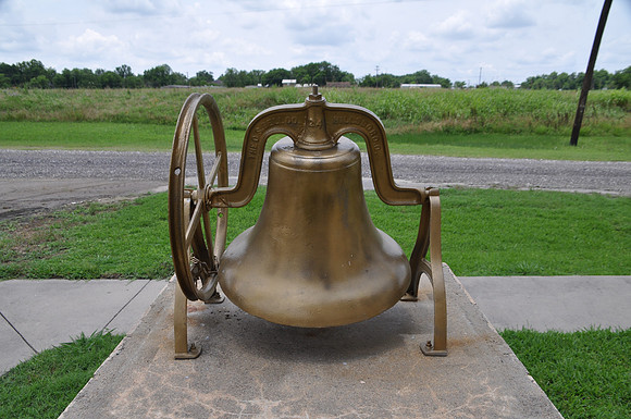 Andrew Chapel P.B. Church Bell