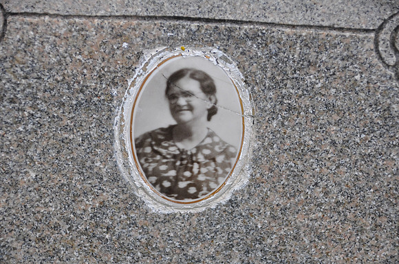 Ford, Lula Kirkpatrick