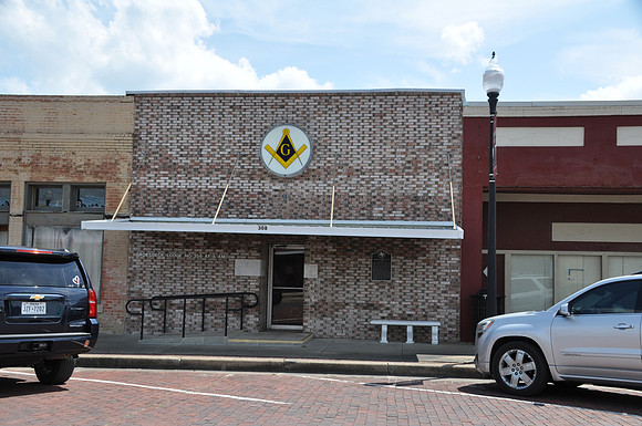 Masonic Lodge - 354 - Groesbeck