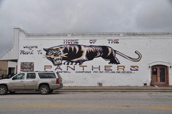 Home of the Panthers