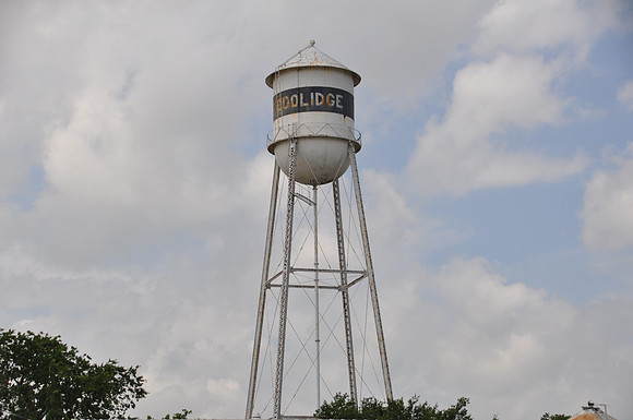 Coolidge Water Tower