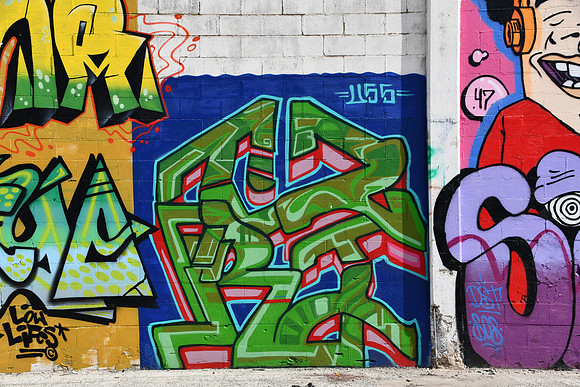 Graffiti - San Antonio 0171
