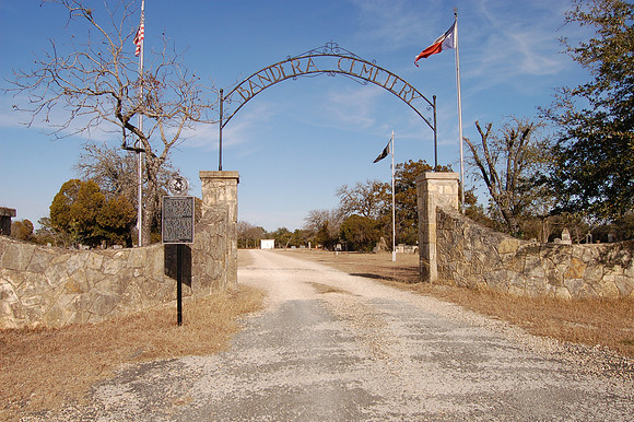 Bandera Cemetery