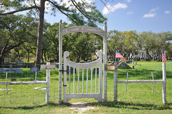 Lamar Cemetery