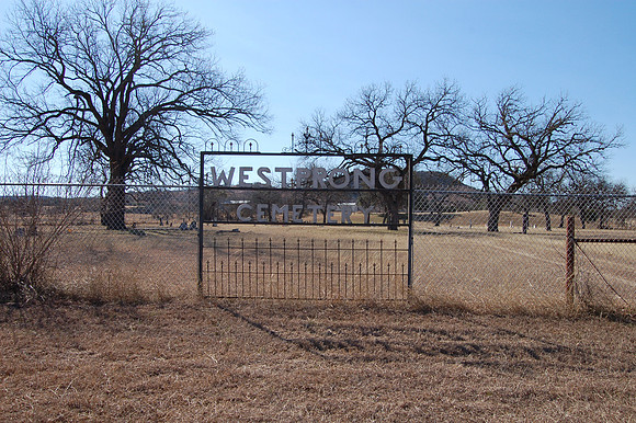 West Prong Cemetery
