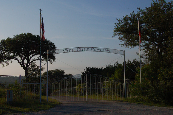 Pipe Creek Cemetery