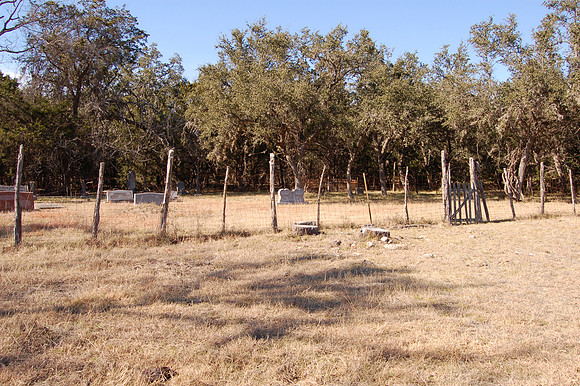 Haby Cemetery