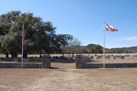 Vanderpool Cemetery