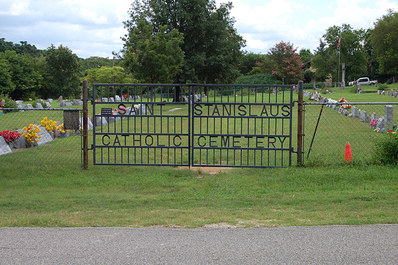 St. Stanislaus Cemetery 1