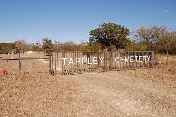 Tarpley Cemeterey