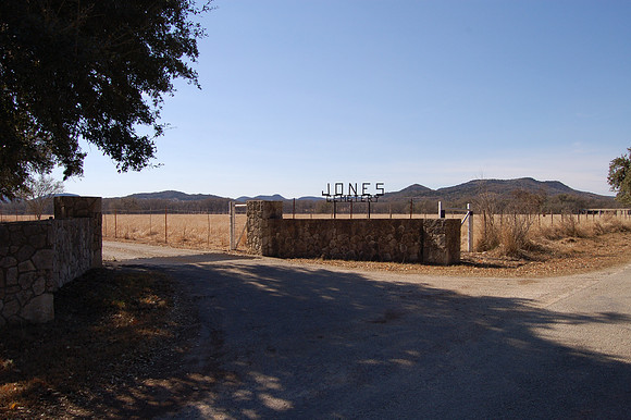 Jones Cemetery