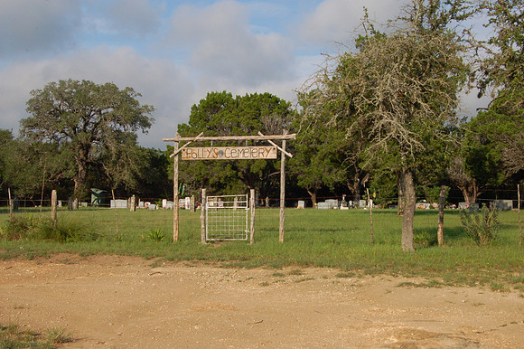 Polly Cemetery