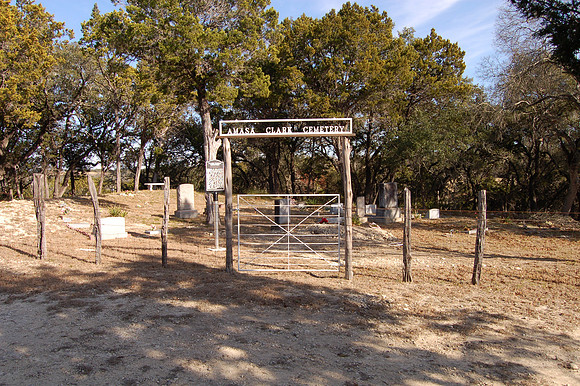 Amasa Clark Family Cemetery