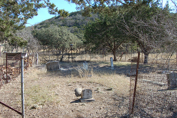 Bauerlein Cemetery