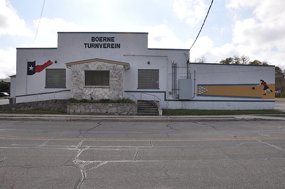 Boerne Turnverien