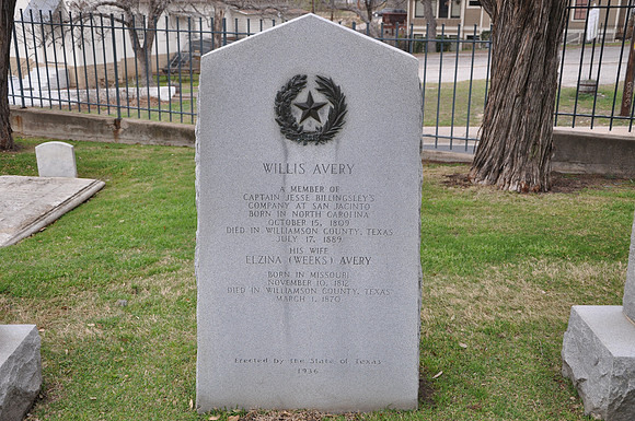 Avery, Willis