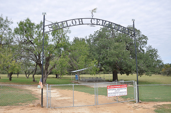 Shiloh Cemetery