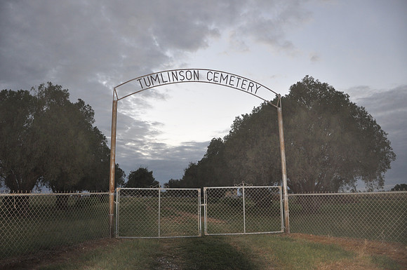 Tumlinson Cemetery