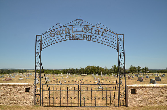 St. Olaf Lutheran Church Cemetery