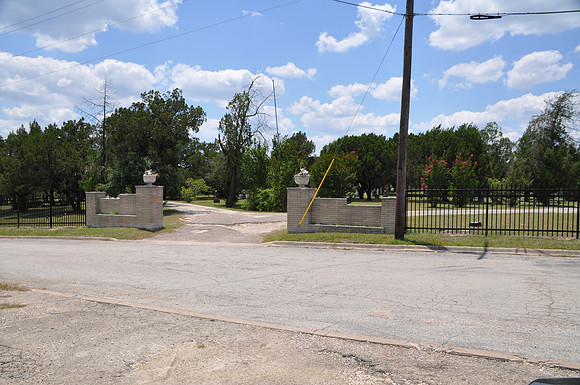 Meridian Cemetery