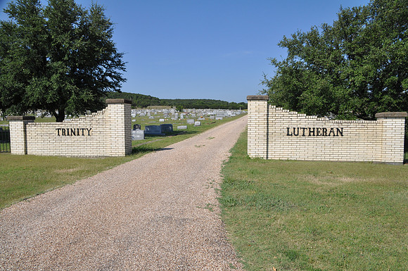 Clifton/Trinity Lutheran Cemetery