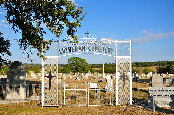 Our Savior's Lutheran Cemetery