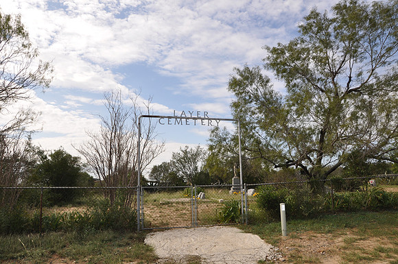 Layer Cemetery