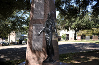 Allan Shivers Monument 02