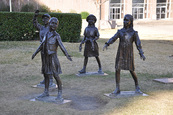 Tribute to Texas Children