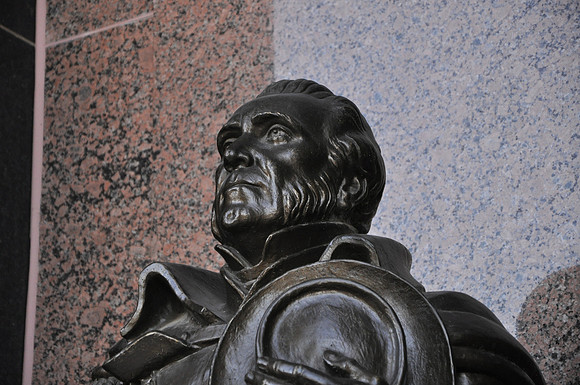 General Sam Houston 0002