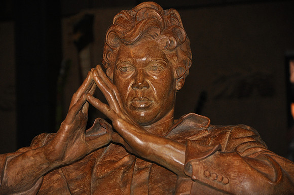 Barbara Jordan - True Patriot 0002