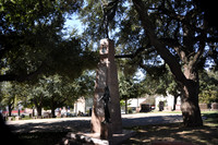 Allan Shivers Monument 01