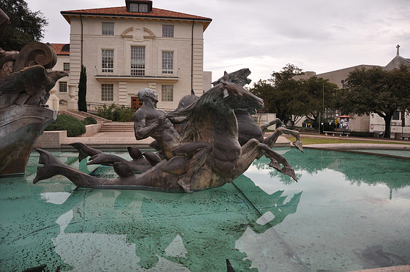 Littlefield Memorial Fountain 0007