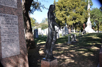Allan Shivers Monument 03