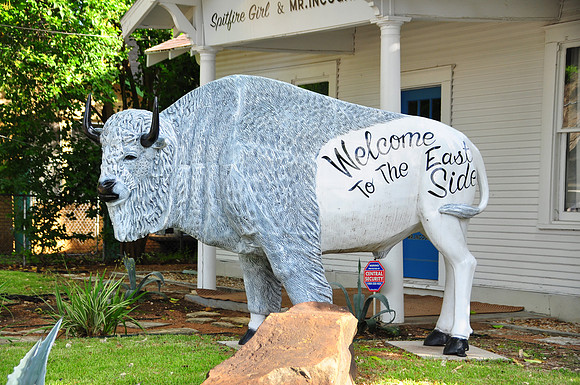 Welcome to the East Side