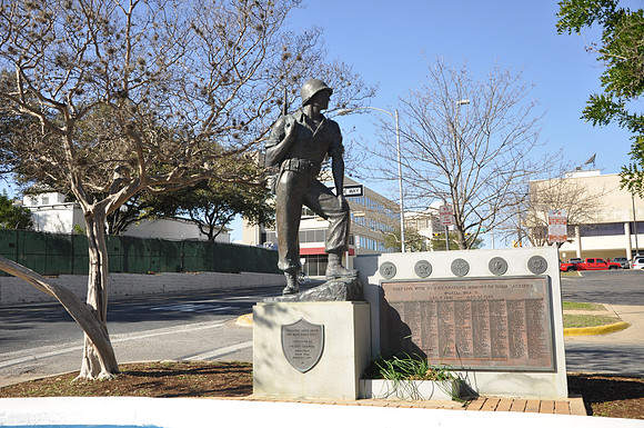 World War II Soldier