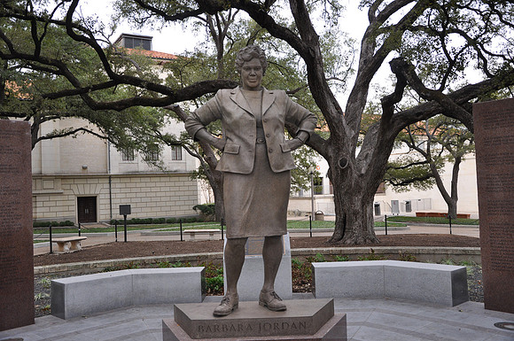 Barbara Jordan